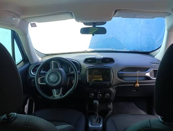JEEP RENEGADE 1.8 16V FLEX 4P AUTOMÁTICO